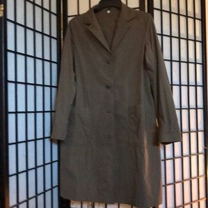 Trench Coat by Muji!
